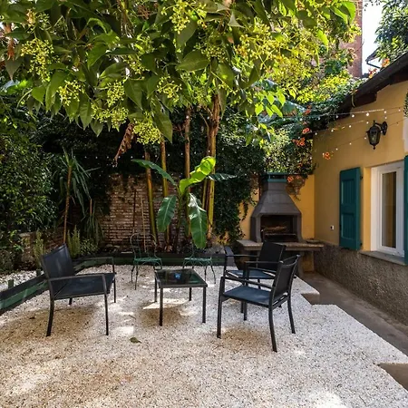 Il Giardino Segreto Di Orfeo By Wonderful Italy アパート